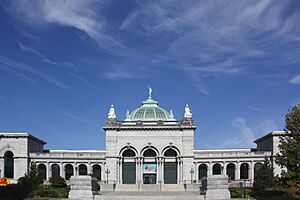 A571, Memorial Hall, Fairmount Park, Philadelphia, Pennsylvania, United States, 2017