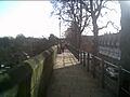 A view along Chester's Walls - geograph.org.uk - 12054