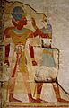 Abydos Tempelrelief Ramses II. 15