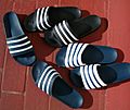 Adilette sandals 2004