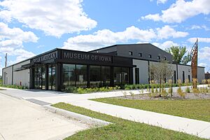 African American Museum of Iowa exterior.jpg
