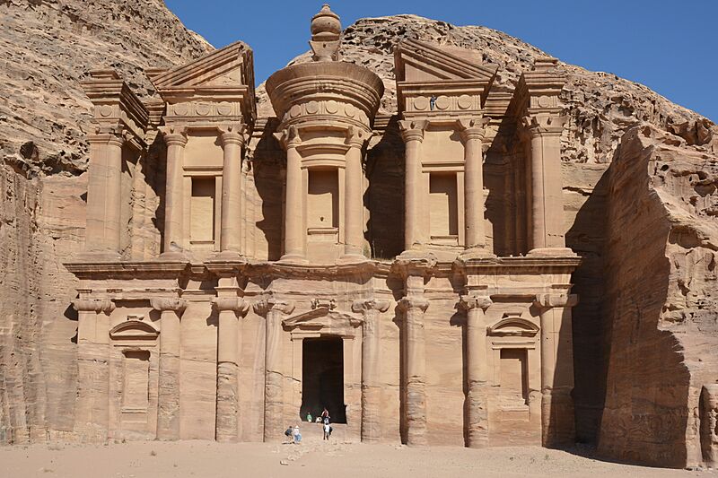 Al Deir Petra