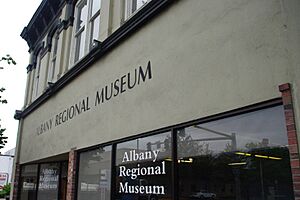 Albany Regional Museum Oregon