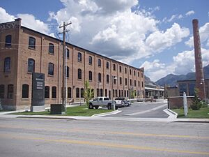 American Can Company Complex Ogden Utah