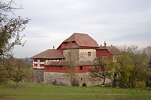 Amriswil Schloss Hagenwil