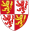 Arms of Bernard VII, Count of Armagnac.svg