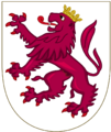 Arms of León- Coat of Arms of Spain Template