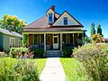 Ashurst House (front), Flagstaff, AZ, September 16 2016