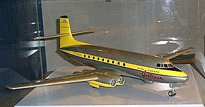 Avro Canada C102 Jetliner model