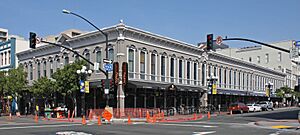 Backesto Building, San Diego