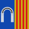Flag of Berrocalejo de Aragona