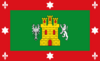 Flag of Castilleja del Campo