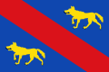 Bandera de Gurrea de Gállego