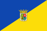 Bandera de San Juan de Aznalfarache (Sevilla)