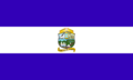 Bandera del Departamento de Ahuachapán