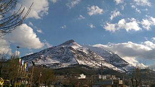 Baneh - Arbaba in winter