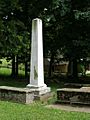 Barton Stone Grave 46