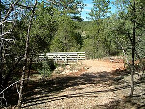 Battle of Glorieta Pass Battlefield