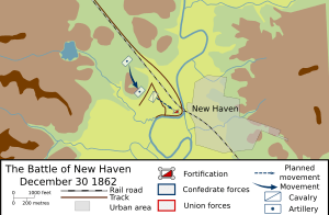 Battle of New Haven