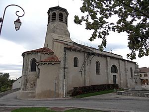 Bayet église St-Marcel