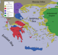 Before Peloponnesian War