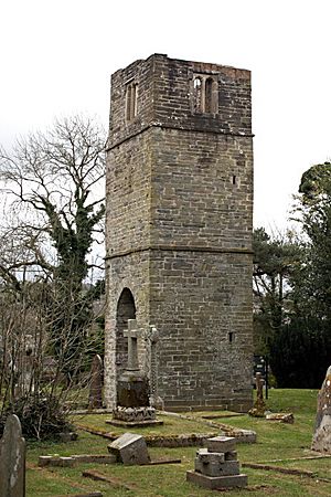 Berry Tower - geograph.org.uk - 754952