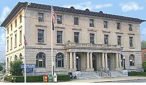 Big Stone Gap COurthouse