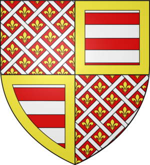 Blason Conteville-en-Ternois