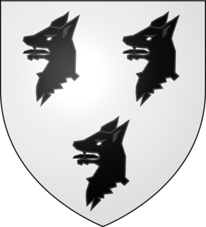 Blason Gorron 53