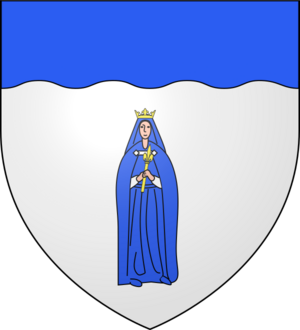 Blason Magnicourt-sur-Canche