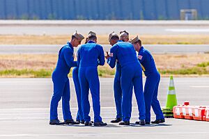 Blue Angels at Seafair