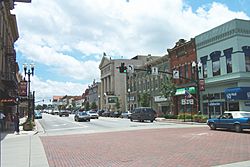 Bowling Green Ohio Main Street