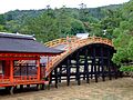 Bridge in Miyajima