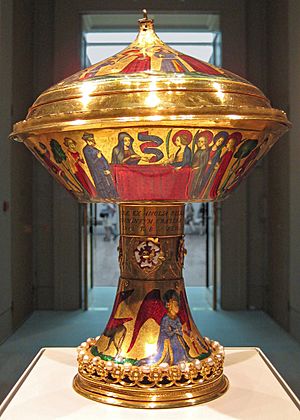 British Museum Royal Gold Cup