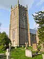 Brockley church