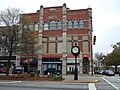 Building N Hill E Solomon St, Griffin