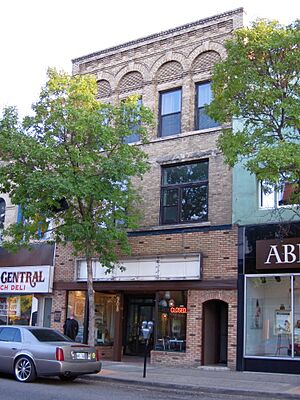 Burchill Howey block