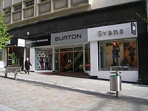 Burton etc - Darley Street - geograph.org.uk - 1533004