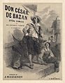 Célestin Nanteuil - Jules Massenet - Don César de Bazan