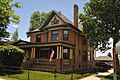 CHARLES E. BLAIR HOUSE, LARAMIE,ALBANY COUNTY