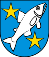 Coat of arms of Egolzwil