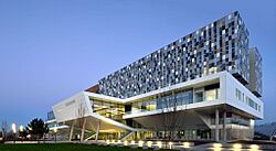 Campus Kedge BS à Bordeaux