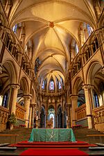 Canterbury Cathedral altar 8