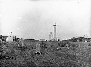 Cape Don Light 1917