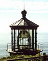 Cape Meares Lighthouse lens - Oregon