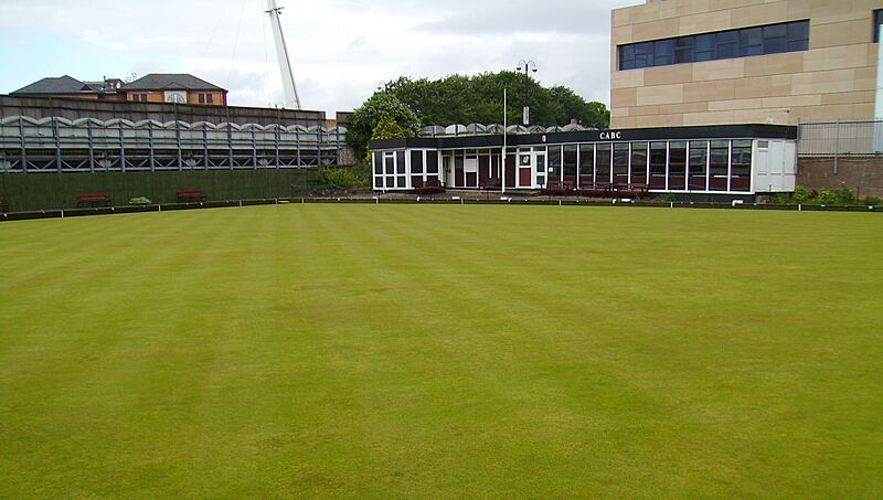 Cardiff Athletics Bowls Club, Cardiff