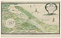 Carte G(énér)ale de la Baye et Rivière du Port Royal, et de toutes les habitations que Monsieur De Meulles Intendant de la Nouvelle France a visité et dont il a fait lever le plan en sa présence avec beaucoup... - btv1b530897638