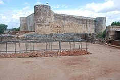 Castelo de Castro Marim - Torreão