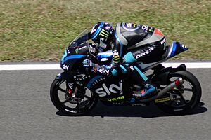 Celestino Vietti Catalunya 2019