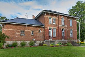 Cheboygan County Jail & Residence